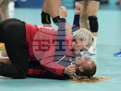 Paris Olympics Handball