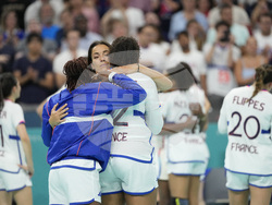 Paris Olympics Handball