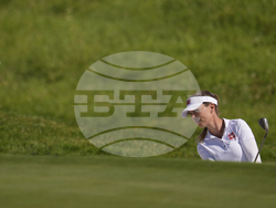 Paris Olympics Golf