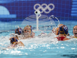 Paris Olympics Water Polo