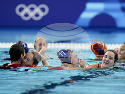 Paris Olympics Water Polo