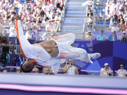 Paris Olympics Breaking