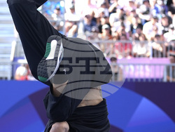 Paris Olympics Breaking