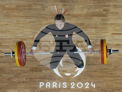 Paris Olympics Weightlifting