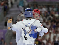 Paris Olympics Taekwondo