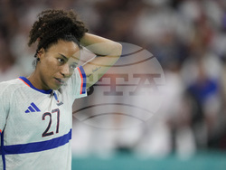 Paris Olympics Handball