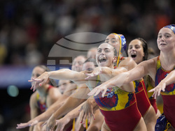 Paris Olympics Water Polo