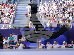Paris Olympics Breaking