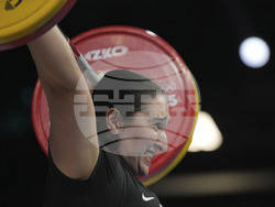 Paris Olympics Weightlifting