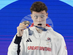 Paris Olympics Diving