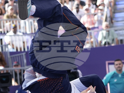 Paris Olympics Breaking