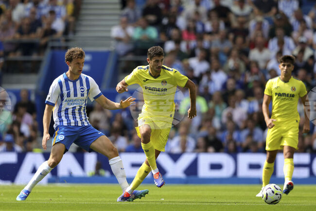 Виляреал не успя да победи Реал Сосиедад в Примера дивисион