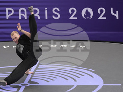 Paris Olympics Breaking