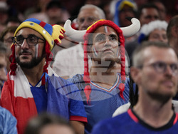 APTOPIX Paris Olympics Handball