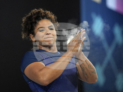 Paris Olympics Weightlifting