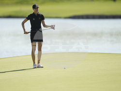 Paris Olympics Golf