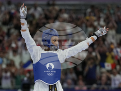 Paris Olympics Taekwondo