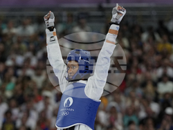 Paris Olympics Taekwondo