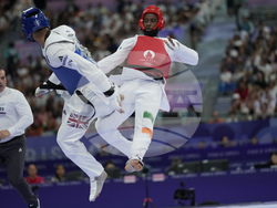 Paris Olympics Taekwondo