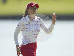 Paris Olympics Golf