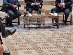 Кметът на община Кюстендил се срещна с президента на държавата Израел господин Исак Херцог