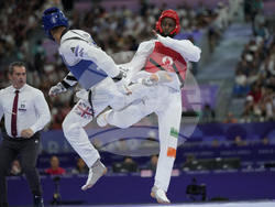 Paris Olympics Taekwondo