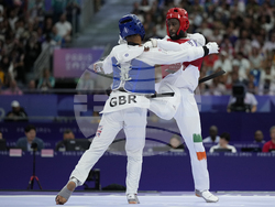 Paris Olympics Taekwondo