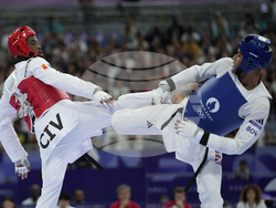 Paris Olympics Taekwondo