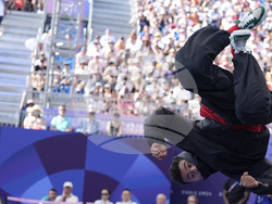 Paris Olympics Breaking