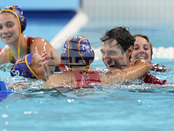 Paris Olympics Water Polo