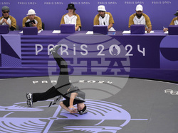 Paris Olympics Breaking