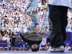 Paris Olympics Breaking