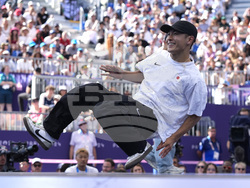 Paris Olympics Breaking