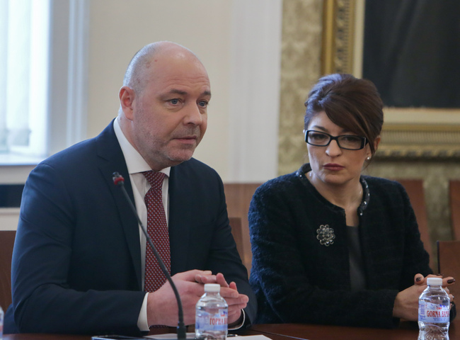 PM-Designate Gabrovski to Democratic Bulgaria: Let's Try to Reduce Radicalization