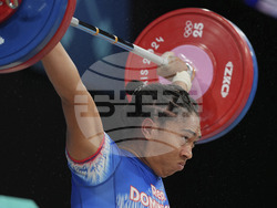Paris Olympics Weightlifting