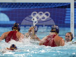 Paris Olympics Water Polo