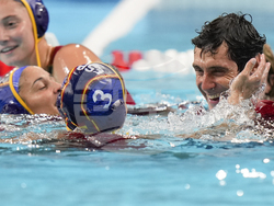 Paris Olympics Water Polo