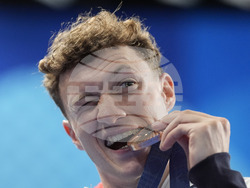 Paris Olympics Diving