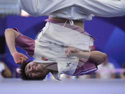 Paris Olympics Breaking