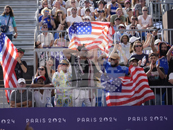 Paris Olympics Breaking