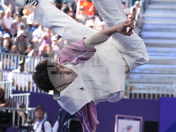 Paris Olympics Breaking