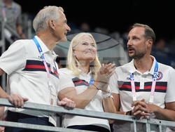 Paris Olympics Handball