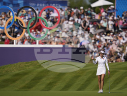 Paris Olympics Golf