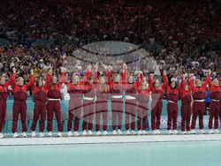 Paris Olympics Handball