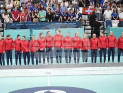 Paris Olympics Handball