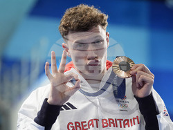 Paris Olympics Diving