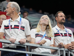 Paris Olympics Handball