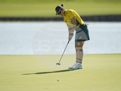 Paris Olympics Golf