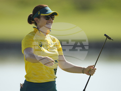 Paris Olympics Golf