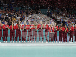 Paris Olympics Handball